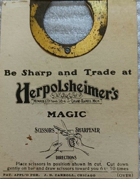Herpolsheimers - From Grand Rapids Library (newer photo)